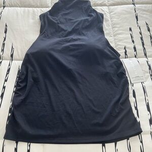 Athleta Essence Mock Neck Support Tank